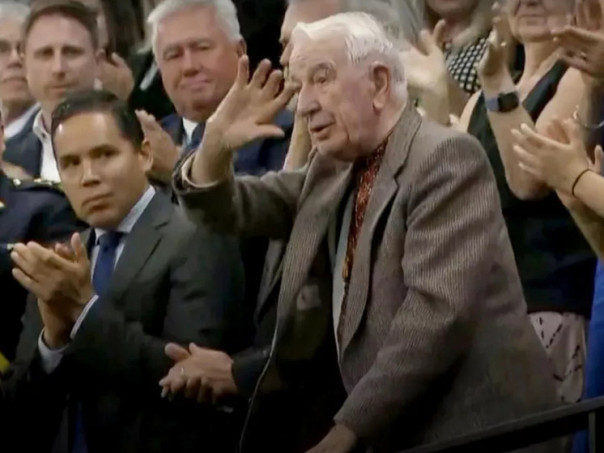 В Канаде закрыли фонд эсэсовца Хунки после обращения российского посольства