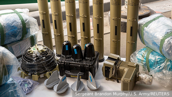 Украина получит иранское оружие