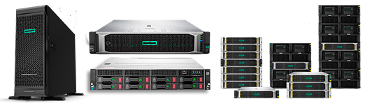 Новые гибридные системы хранения данных HPE MSA 2060