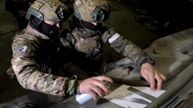 Взводный спас бойцов ценой собственной жизни