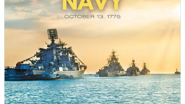 "Это русские". В США обратились к морякам с неожиданным поздравлением