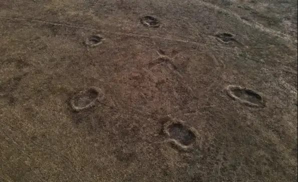 Американцы гадали, зачем по России разбросано 300 кругов с крестом внутри: когда русские объяснили, им стало страшно