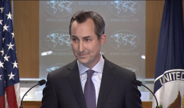 Понимаем, но не видим: Вашингтон съязвил в адрес Москвы и Тегерана