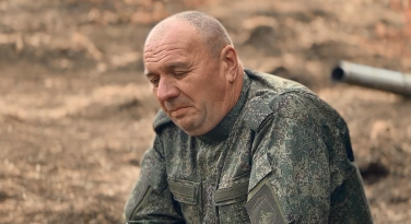 Среди бывших украинских военных, решивших воевать за Россию, есть и бывший "азовец"