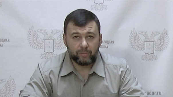 Пушилин: на южном направлении фиксируется скопление сил противника