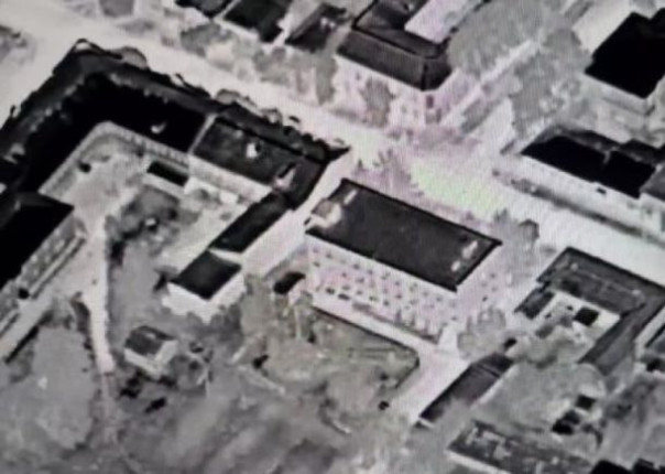 ВКС РФ нанесли ракетный удар по оборонным объектам Харькова