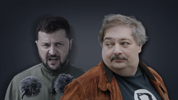 Как писатель Быков прославляет Зеленского, угрожая русским страшным наказанием