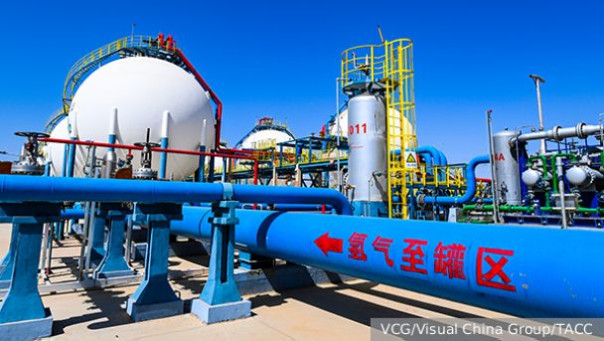 На Украине внесли в список «спонсоров войны» ведущие нефтегазовые компании Китая