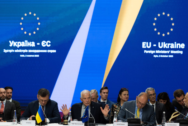 Парад-алле в Киеве