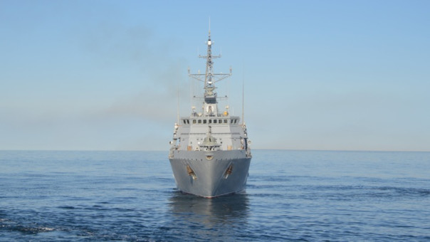 ВМФ России получит постоянную базу в Абхазии