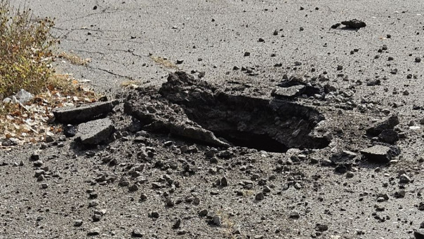 Украинские войска нанесли удар по Горловке кассетными снарядами, погибла мирная жительница, пятеро ранены