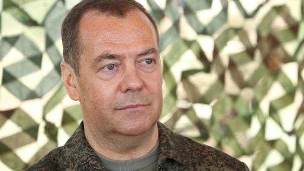 Дмитрий Медведев: Сплочённость перед общим врагом всегда была в основе российского государства