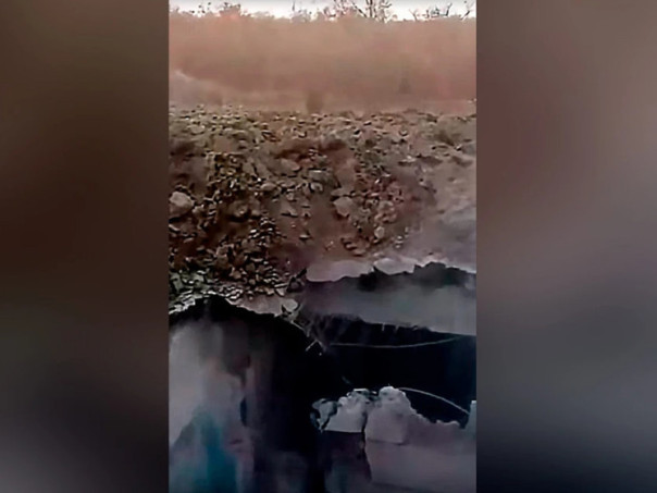 Командование ВСУ уничтожили уникальной бомбой втрое мощнее «Кинжала»