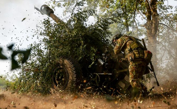 «Вырезали всех побратимов и ушли»: Что происходит на «родине украинского страха»
