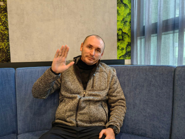 Экс-начальник отдела Мукачевского погранотряда Украины прибыл в Москву