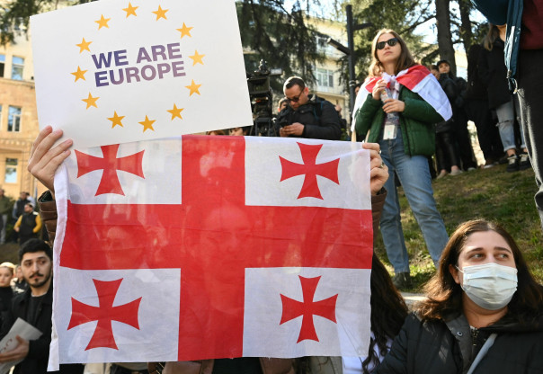 Грузия: когда полыхнет и там?