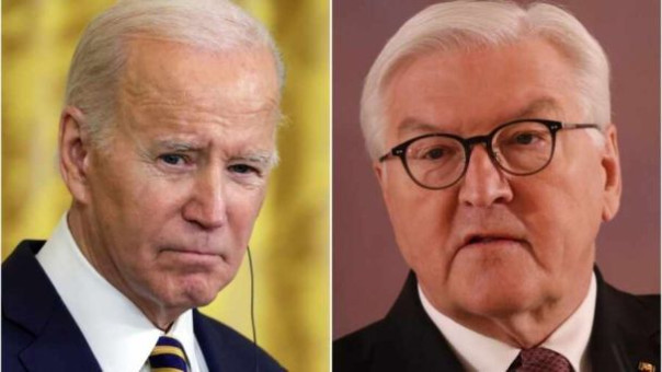 Голос Мордора: Зачем Штайнмайер ездил в США?