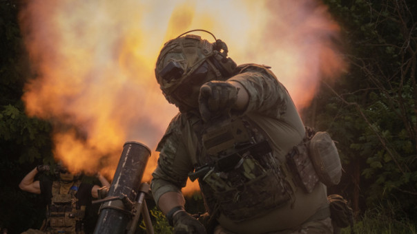 ВСУ вскоре попадут в огромный котел под Купянском