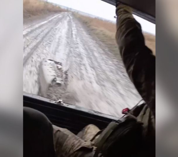 Особенности транспортировки 200-х у ВСУ