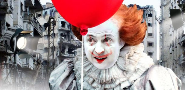 «Кровавый "Квартал 95"» представляет: "Кино которое совсем не кино" (Жахи*)