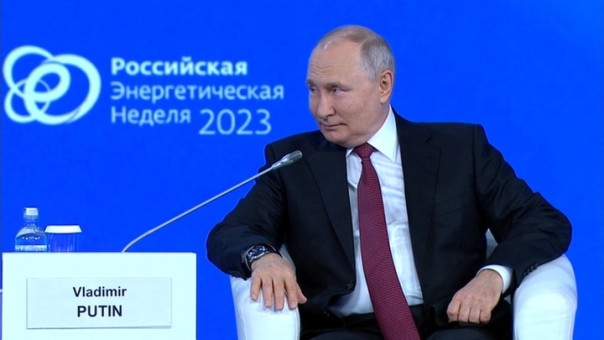 Путин: Ряд респектабельных внешне стран не обладают полным суверенитетом