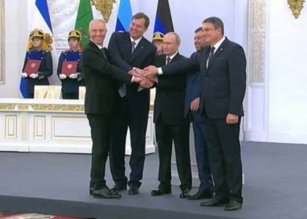 Пятница, 13: опережающая путинофобия Запада. Владимир Скачко