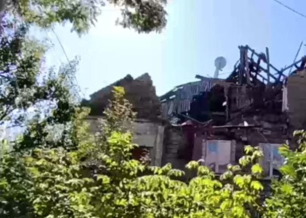 Украинские войска ведут обстрелы ДНР, Белгородской и Курской области. Обзор ситуации в прифронтовых регионах России на вечер 14 октября