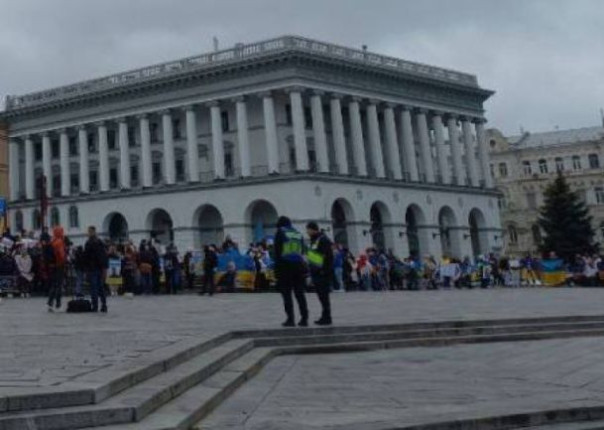 В украинских социальных сетях уменьшился накал людоедства и русофобии