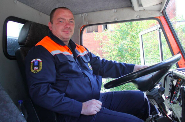 Саратовский водитель подставил свой автомобиль под грузовик-убийцу – и спас десятки жизней⁠⁠