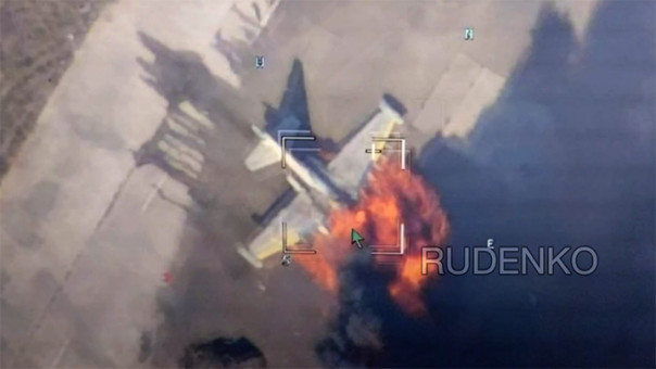 Русские "иксоводы" зашли врагу с тыла: Мощные удары, откуда не ждали