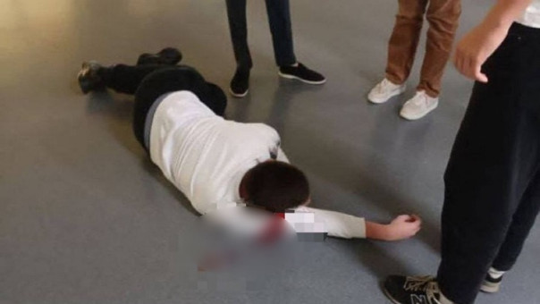 Избившие русского сверстника дети мигрантов отправились в СИЗО на два месяца