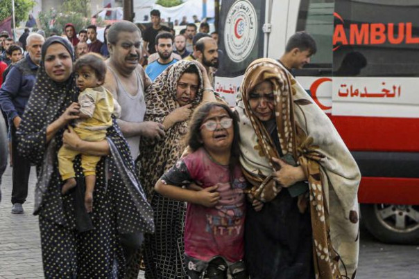 Голос Мордора: Общечеловеческие ценности «цивилизованного мира»