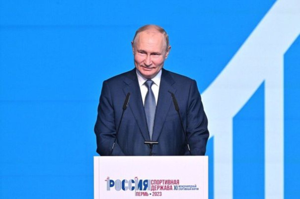 Путин жестко высказался о МОК и участии россиян в олимпиадах