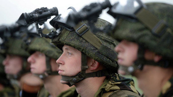 "Флинт" поможет скрытно передвигаться в зоне СВО