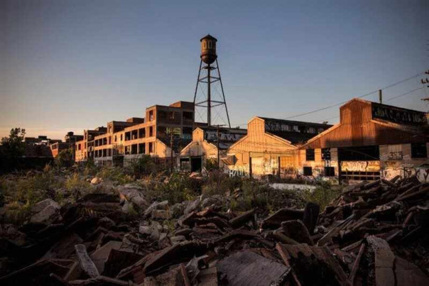 Голос Мордора: Америка в ожидании чуда