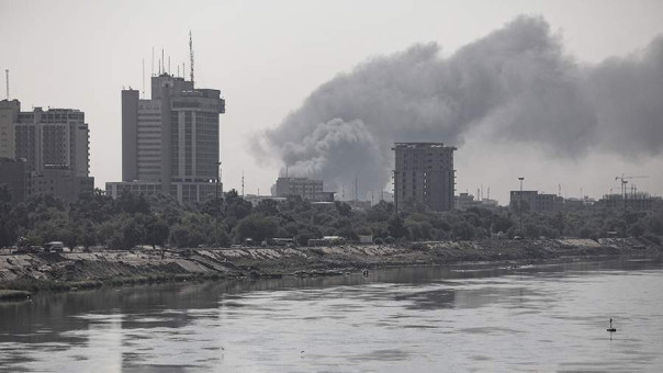 Госдепартамент США поручил части дипперсонала эвакуироваться из Ирака