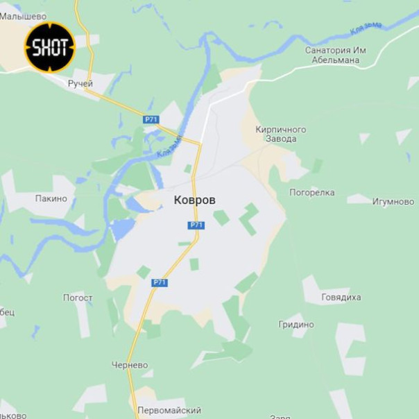 Неизвестные подожгли ж/д оборудование во Владимирской области.