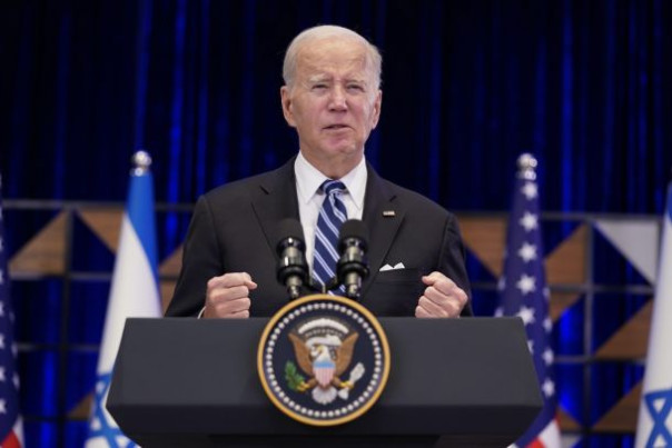 Гегемоны песчаных карьеров: зачем Байдену «новый мировой порядок». Голос Мордора