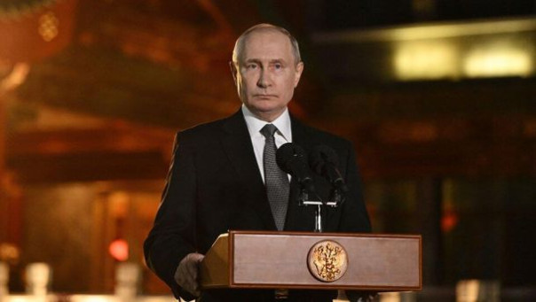 Поездка Путина в Китай вызвала переполох на Западе