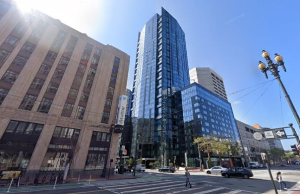 Лавина переоценки недвиги в США тронулась, уже есть объекты потерявшие половину стоимости