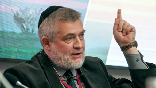Еврейский философ-традиционалист и "каббалист" Авигдор Эскин призвал российских евреев покинуть РФ