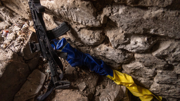 В украинских городах прошли митинги с требованием демобилизации военных