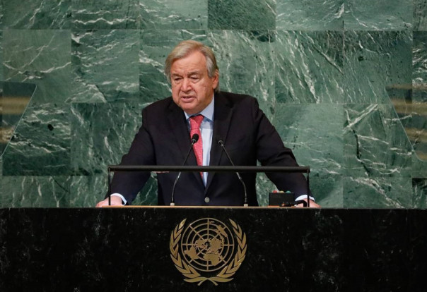 «Лига разобщённых наций»: как связаны скандал вокруг генсека ООН и упадок международного права