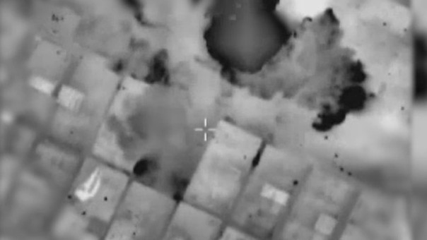 Авиация Израиля нанесла удар по локации палестинского военачальника