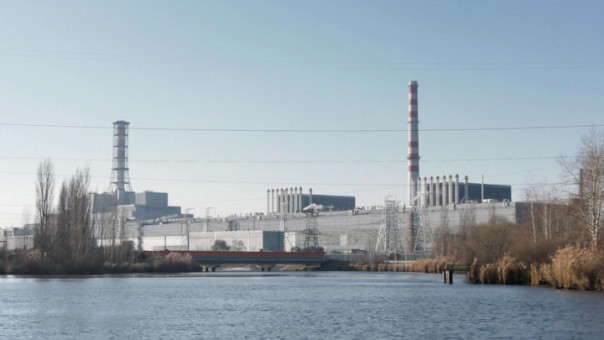 В ходе атаки украинских дронов поврежден склад ядерных отходов Курской АЭС