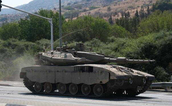 Как хваленая «Меркава» скатилась с танкового Олимпа