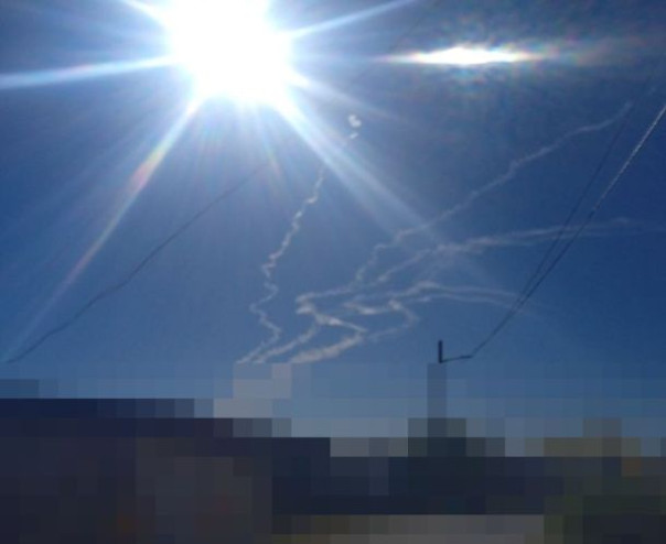 ПВО Крыма при воздушной атаке уничтожили 8 крылатых ракет «Storm Shadow»