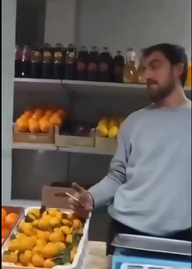 "Иди воюй, а это мой земля!"