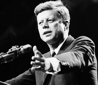 «Наш» Джон Кеннеди. 60 лет назад трагически погиб 35-й президент США
