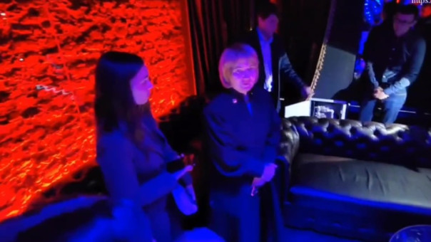 Петербургский суд провел выездное заседание в стриптиз-клубе